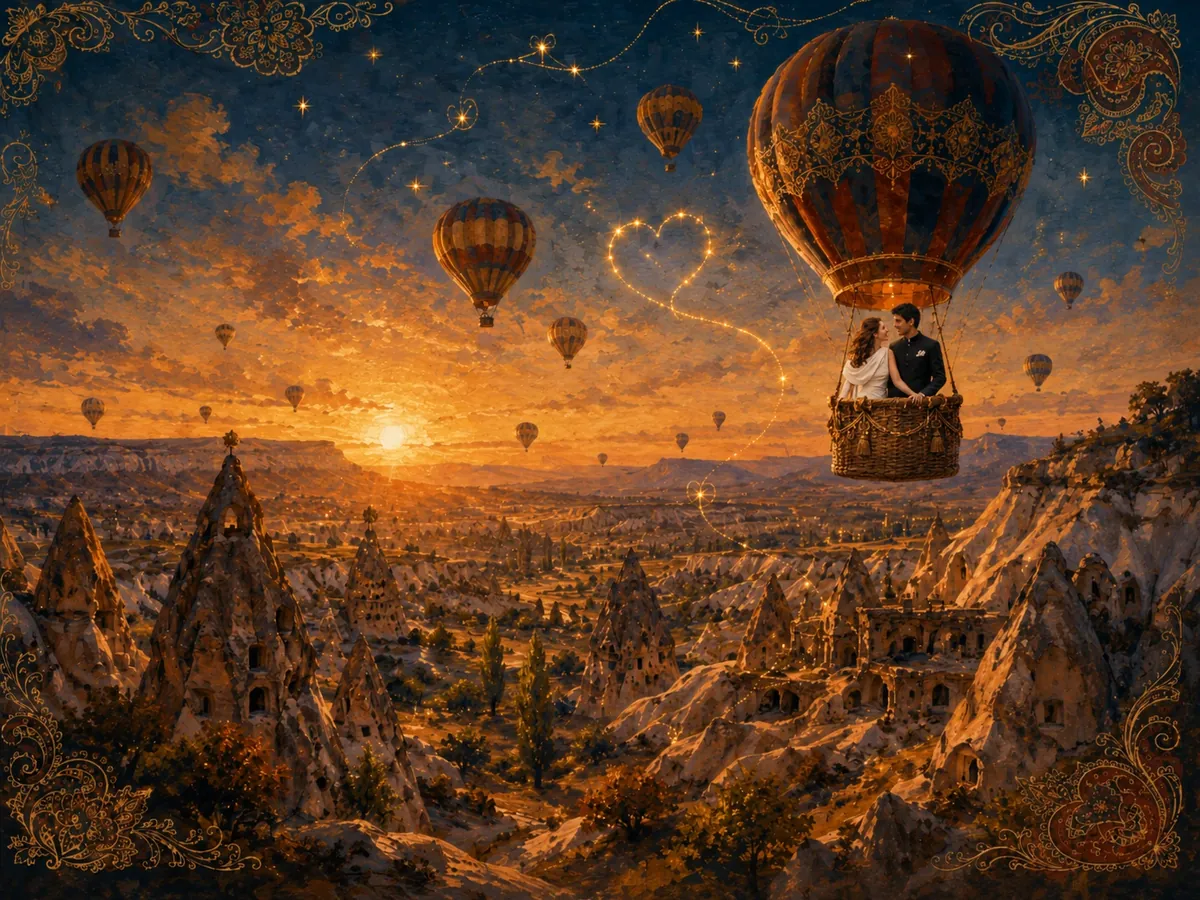 Cappadocia